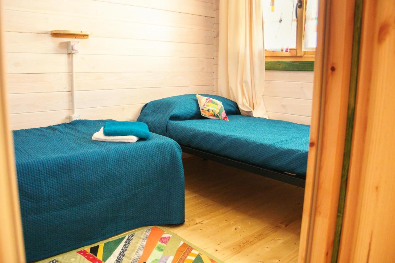 B&B Ventuno Barùmini Buitenkant foto