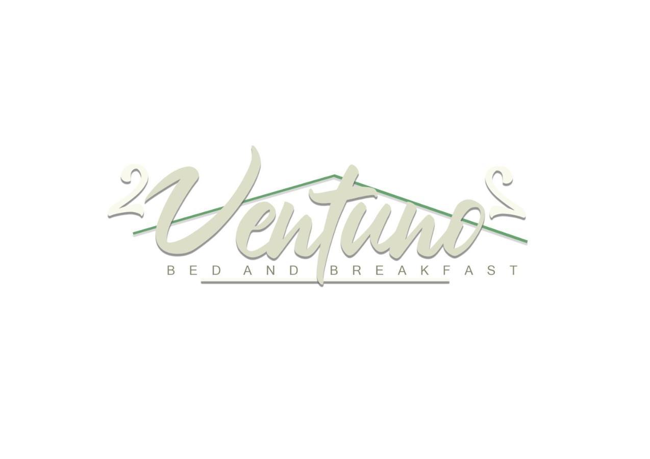 B&B Ventuno Barùmini Buitenkant foto