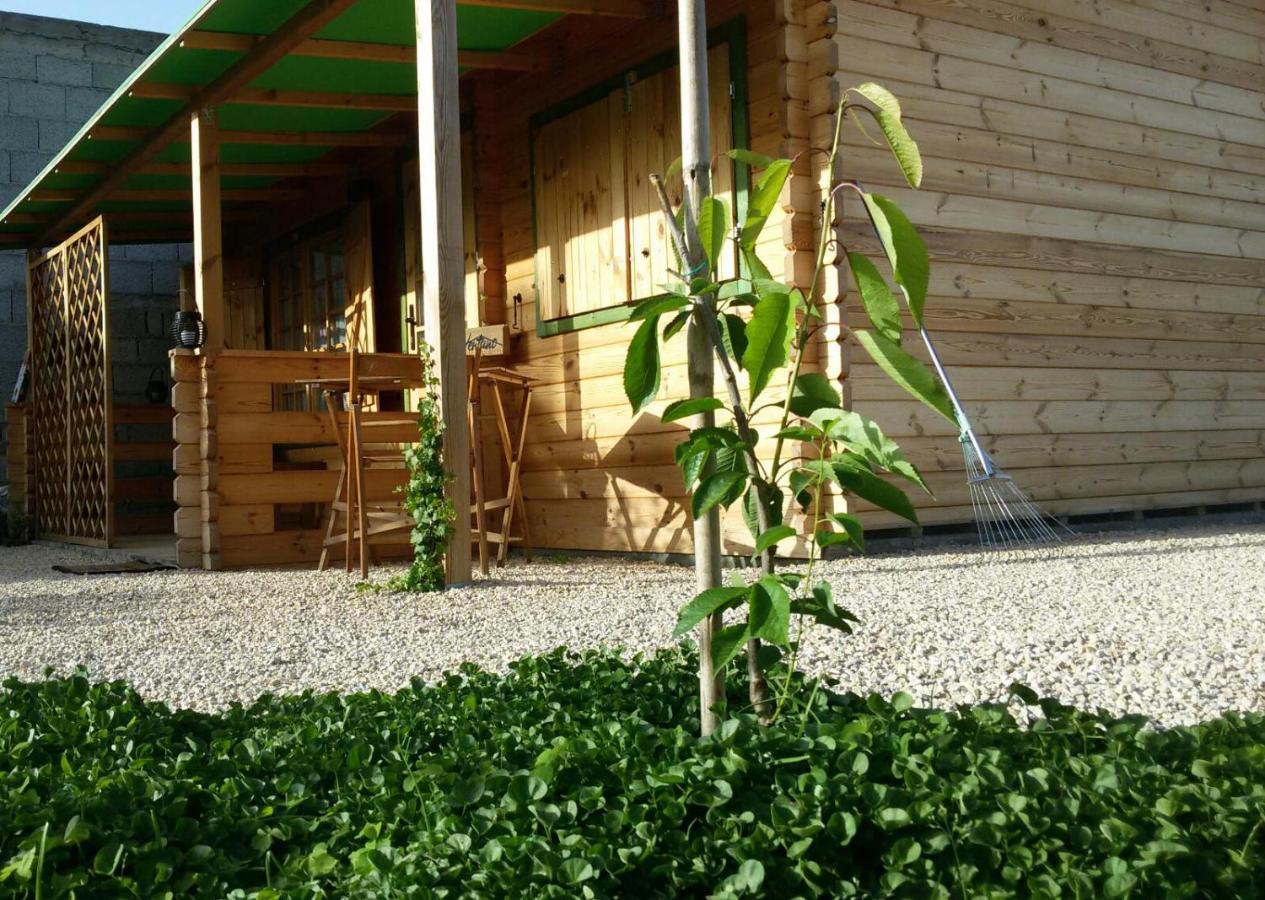 B&B Ventuno Barùmini Buitenkant foto