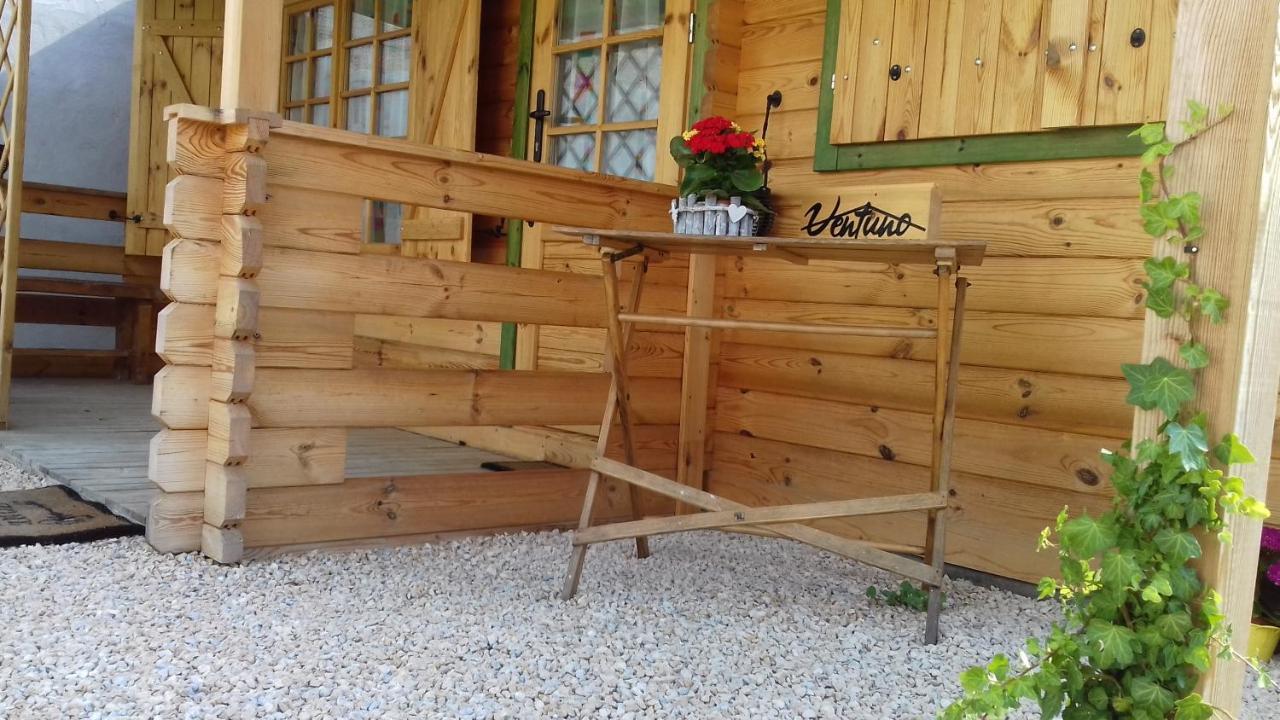 B&B Ventuno Barùmini Buitenkant foto