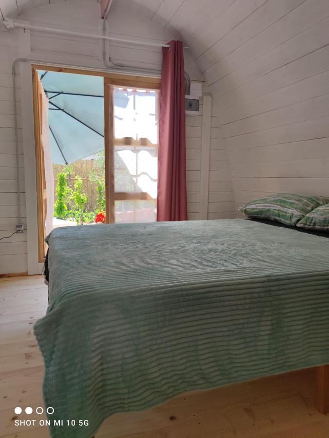 B&B Ventuno Barùmini Buitenkant foto