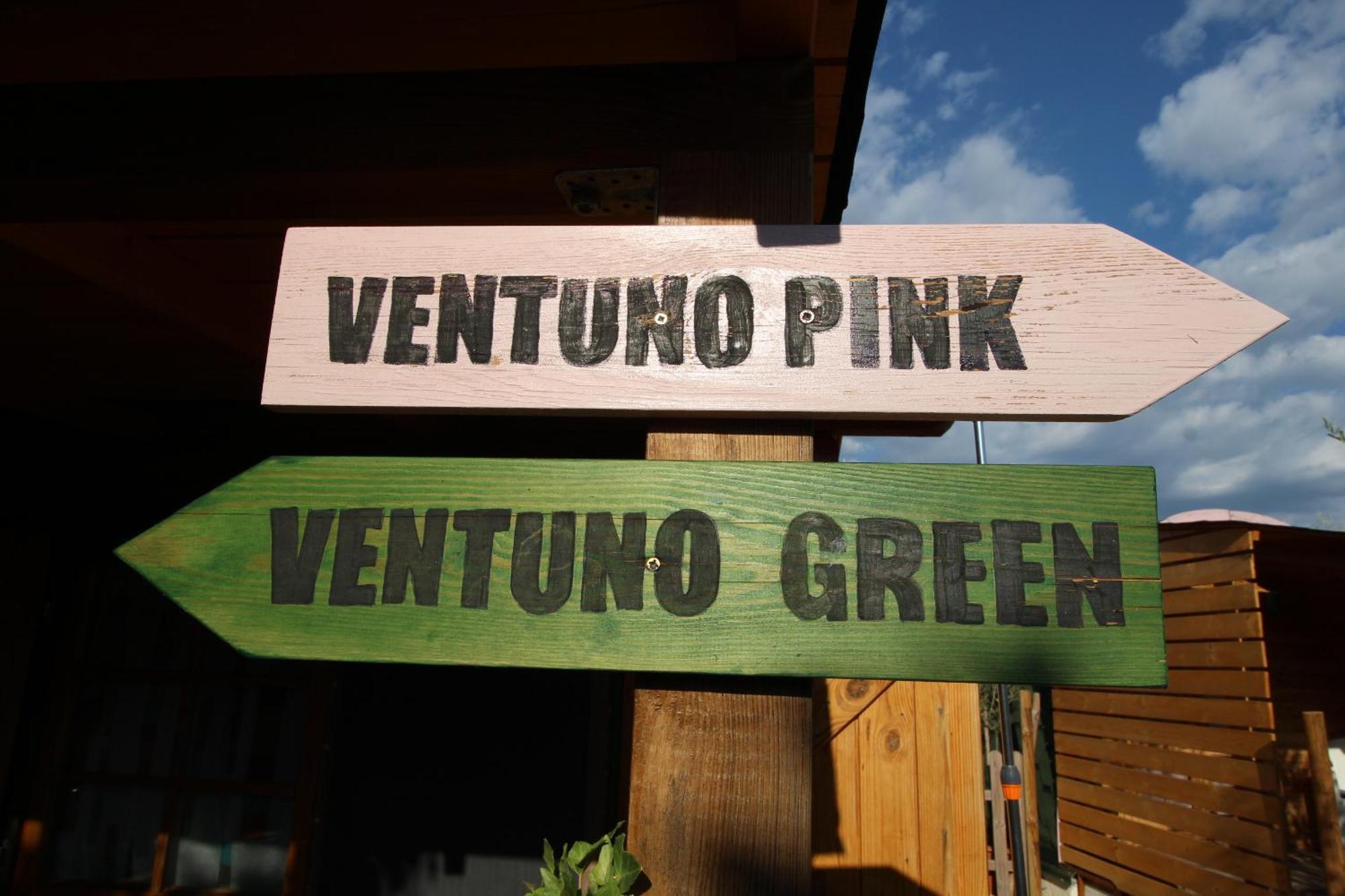 B&B Ventuno Barùmini Buitenkant foto