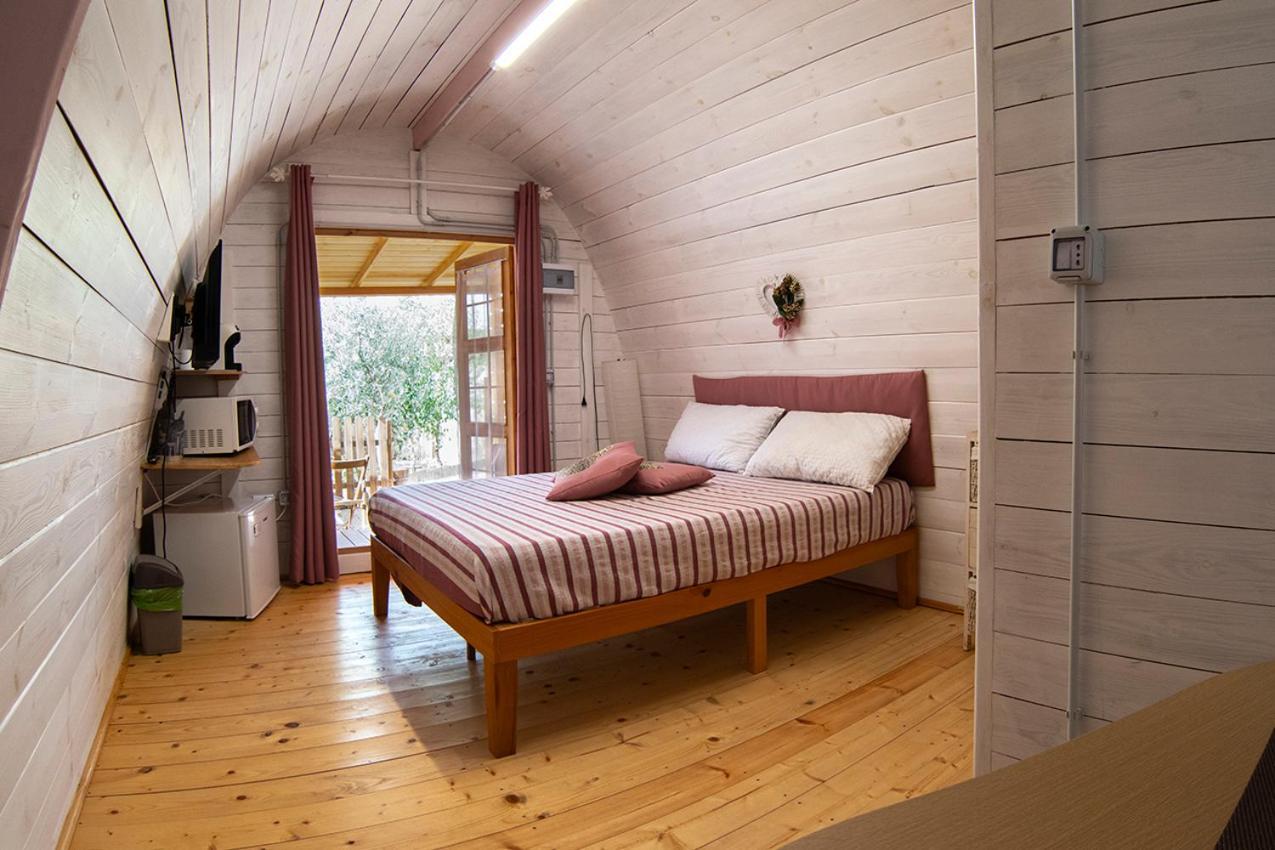 B&B Ventuno Barùmini Buitenkant foto