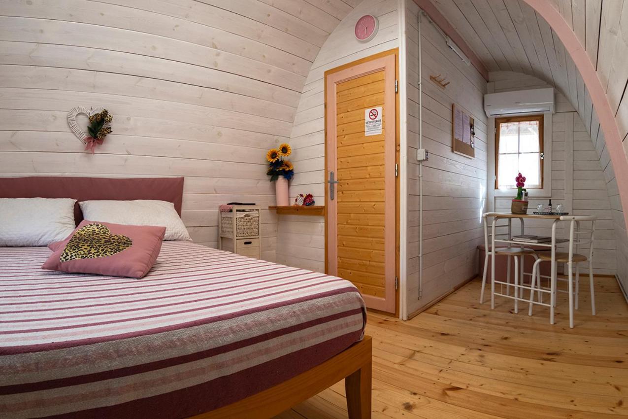 B&B Ventuno Barùmini Buitenkant foto