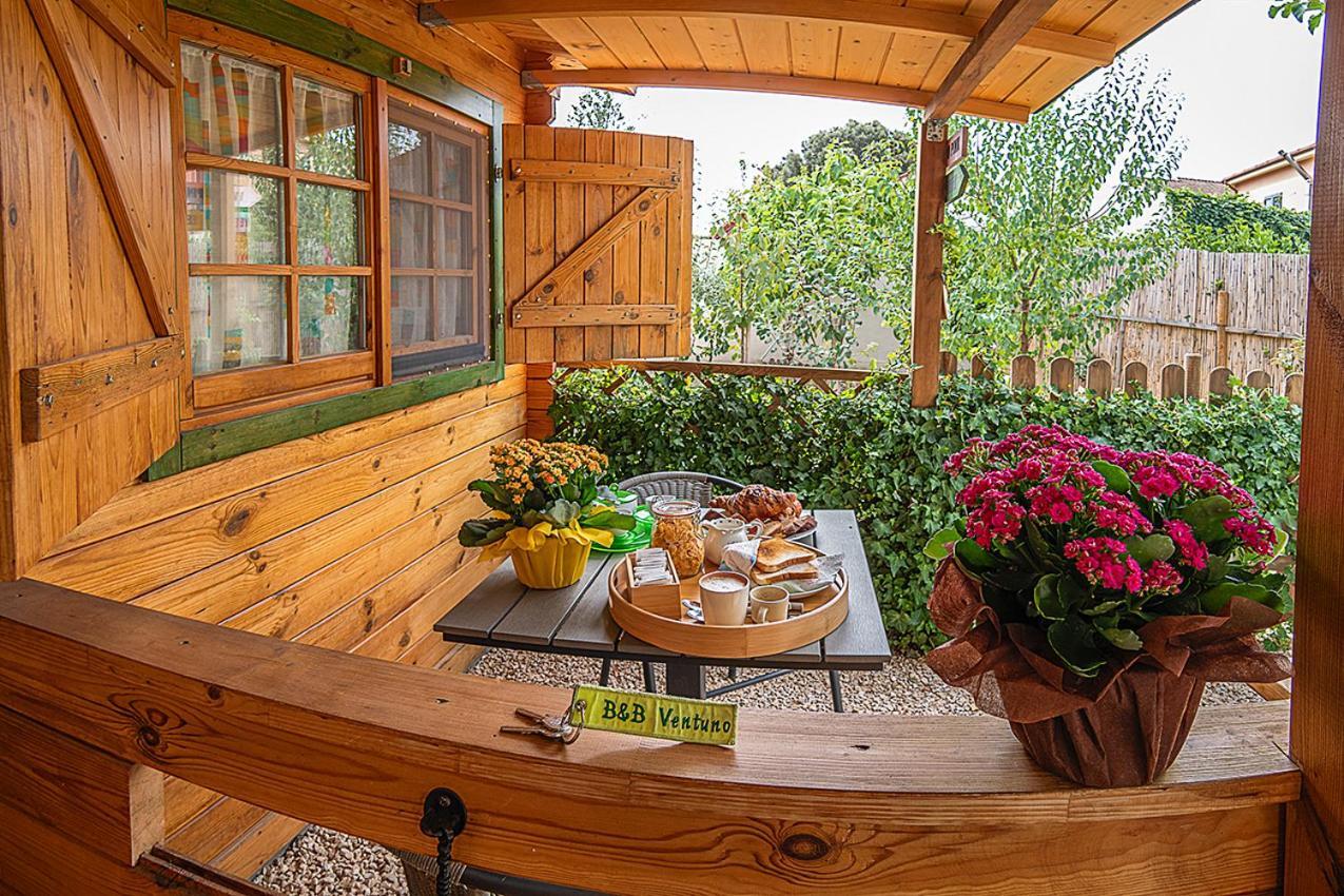 B&B Ventuno Barùmini Buitenkant foto