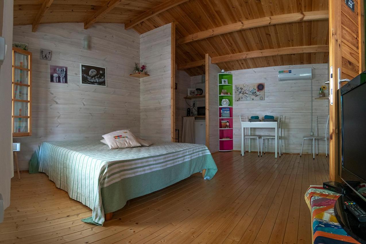 B&B Ventuno Barùmini Buitenkant foto