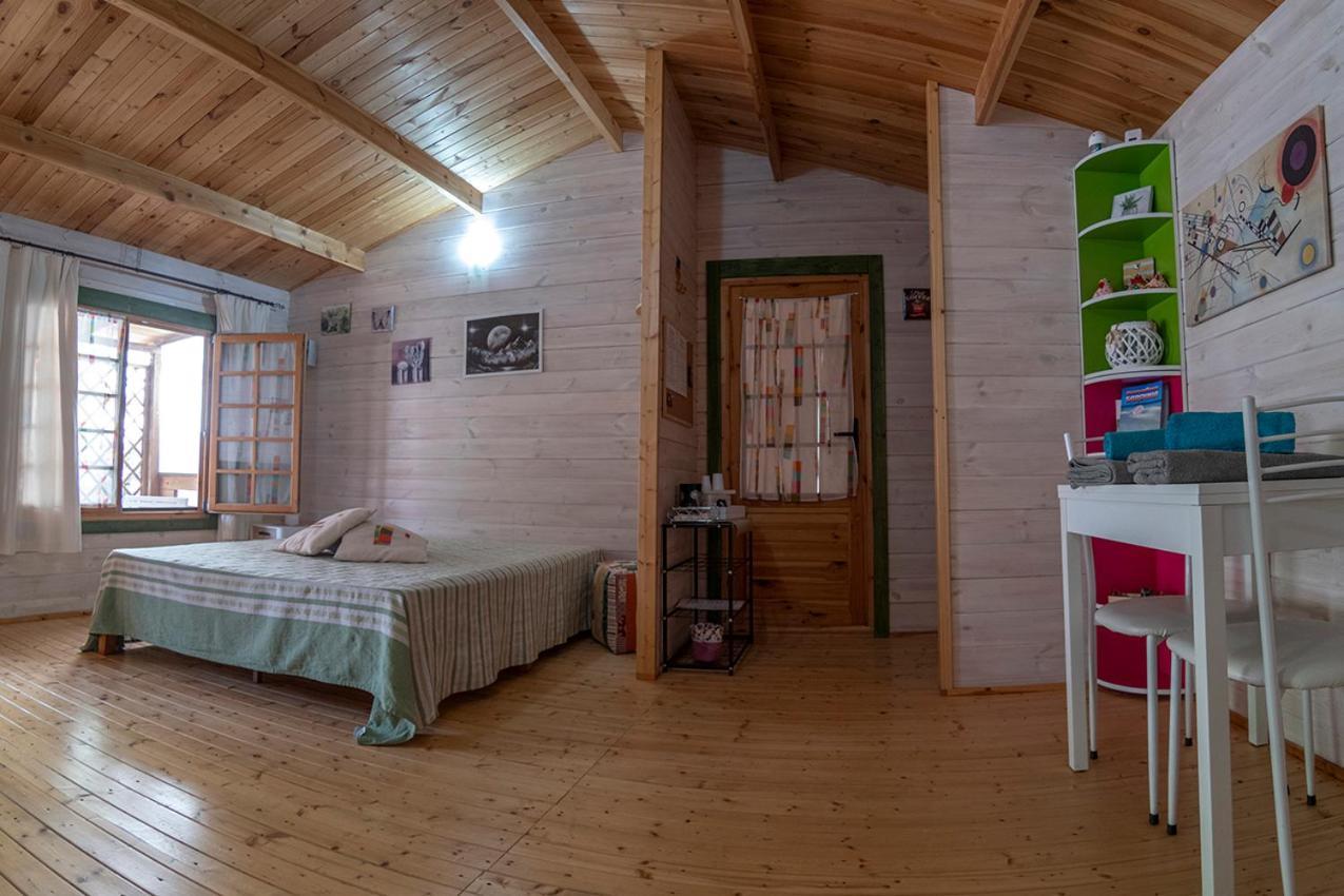 B&B Ventuno Barùmini Buitenkant foto